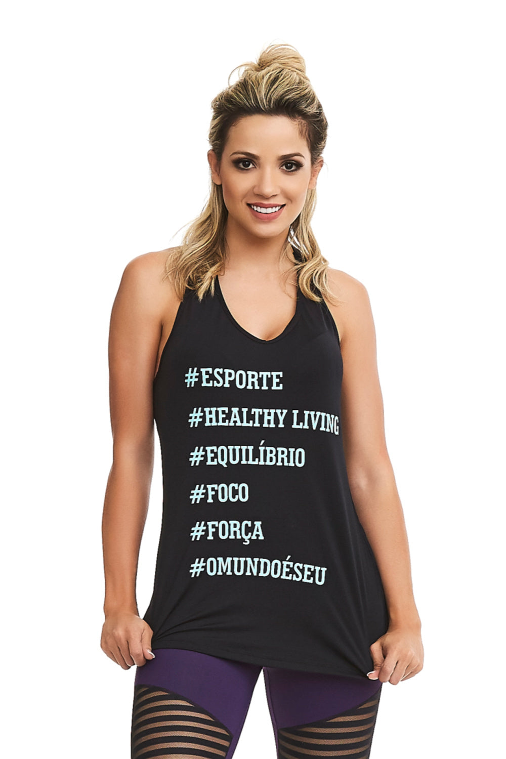Tank Top HASHTAG - More Colors