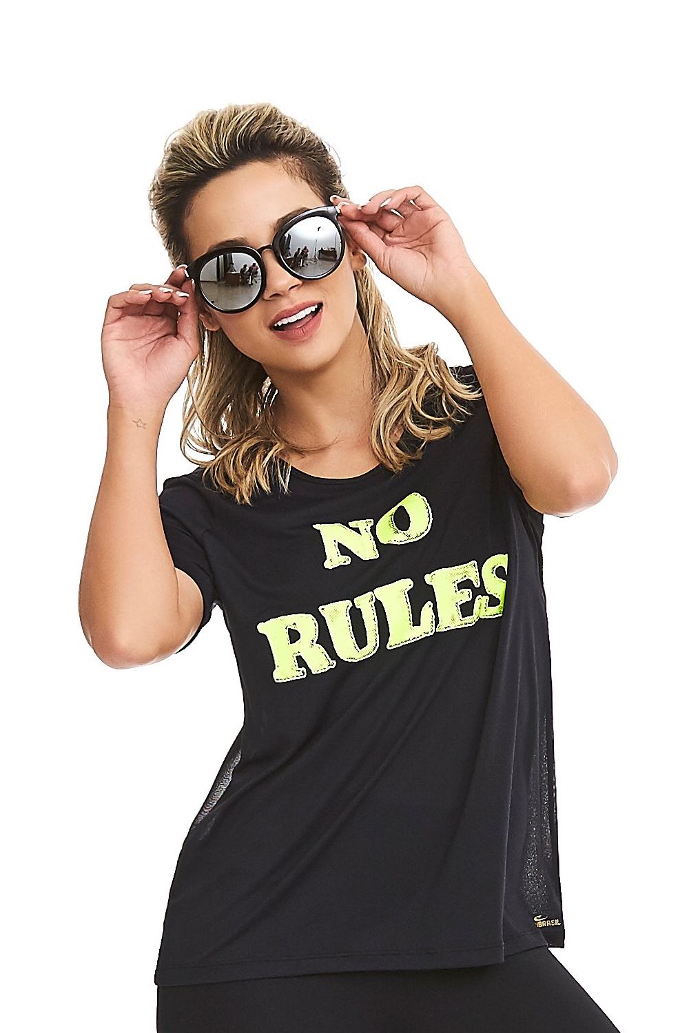 T-Shirt NO RULES - More Colors