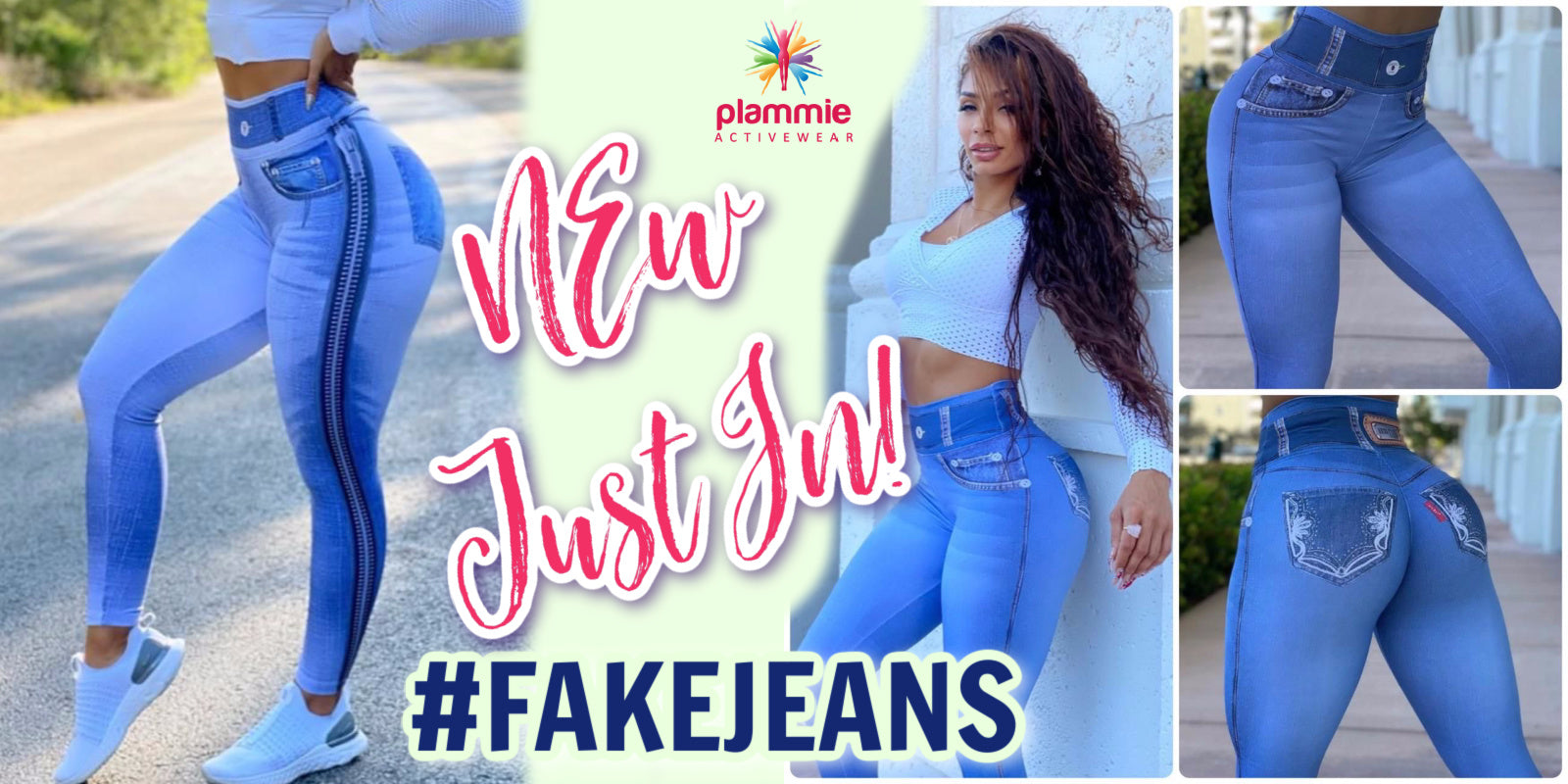 Fake Jeans