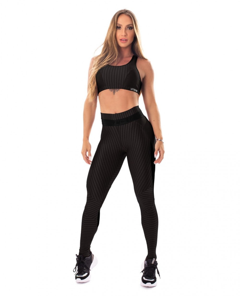 Leggings WINNER - Black