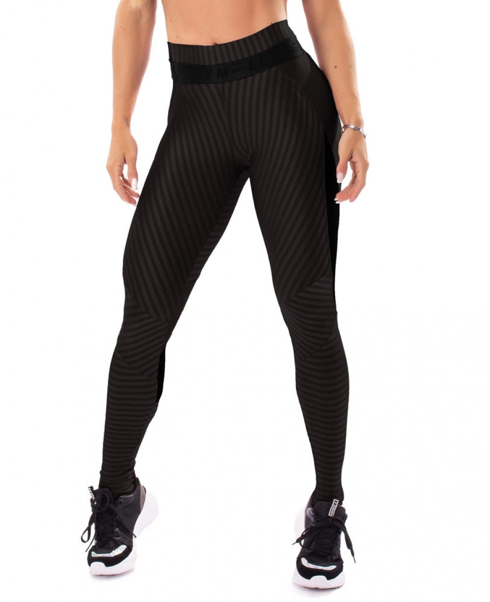 Leggings WINNER - Black