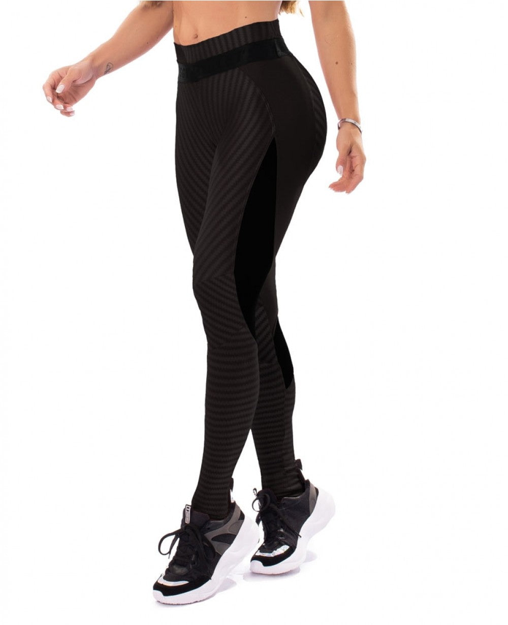 Leggings WINNER - Black