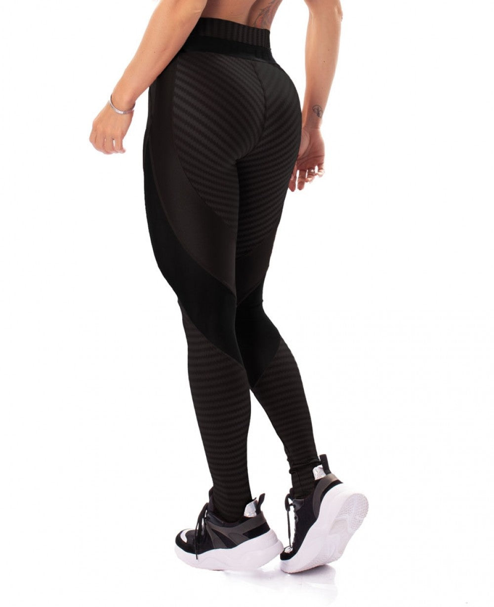 Leggings WINNER - Black