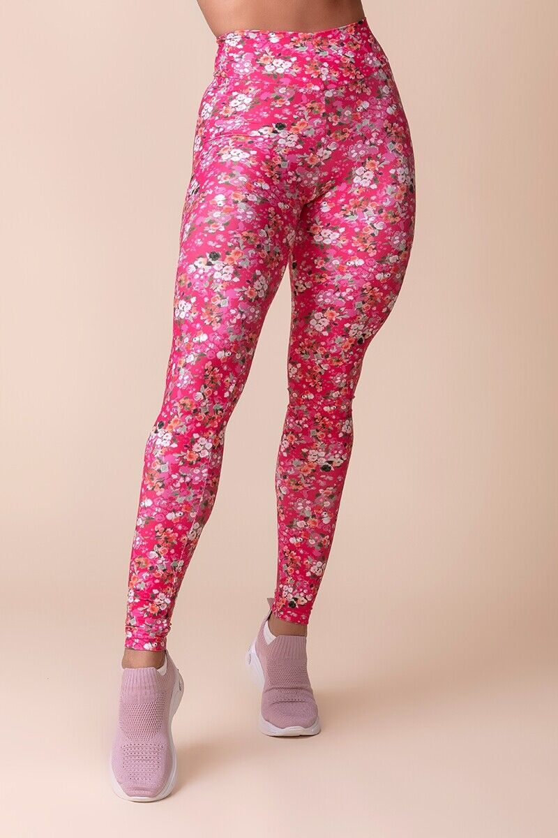 Canoan Light Supplex Leggings - PRIMAVERA PINK