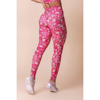 Canoan Light Supplex Leggings - PRIMAVERA PINK