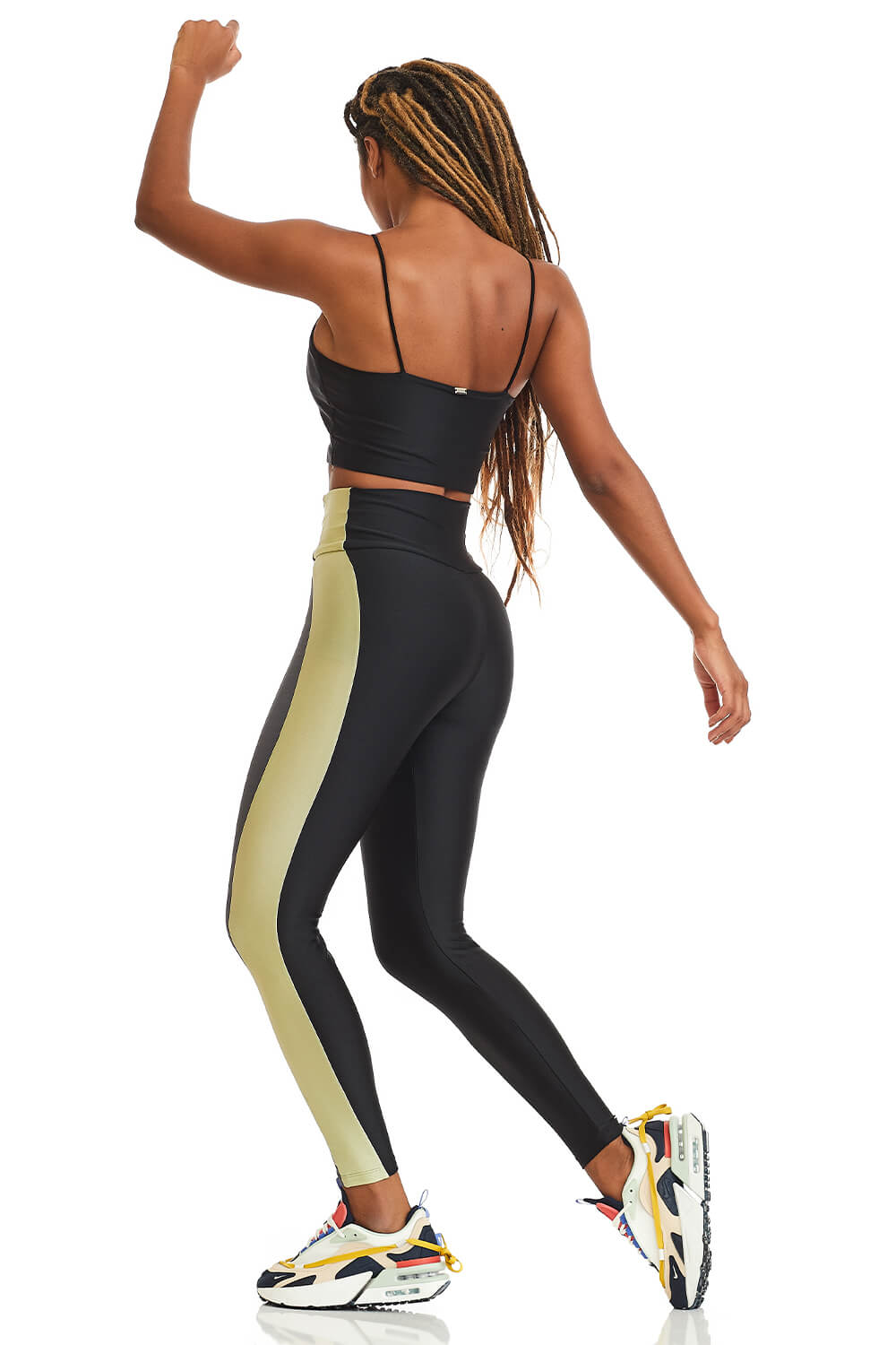 Bra Top UNLIKE - BLACK