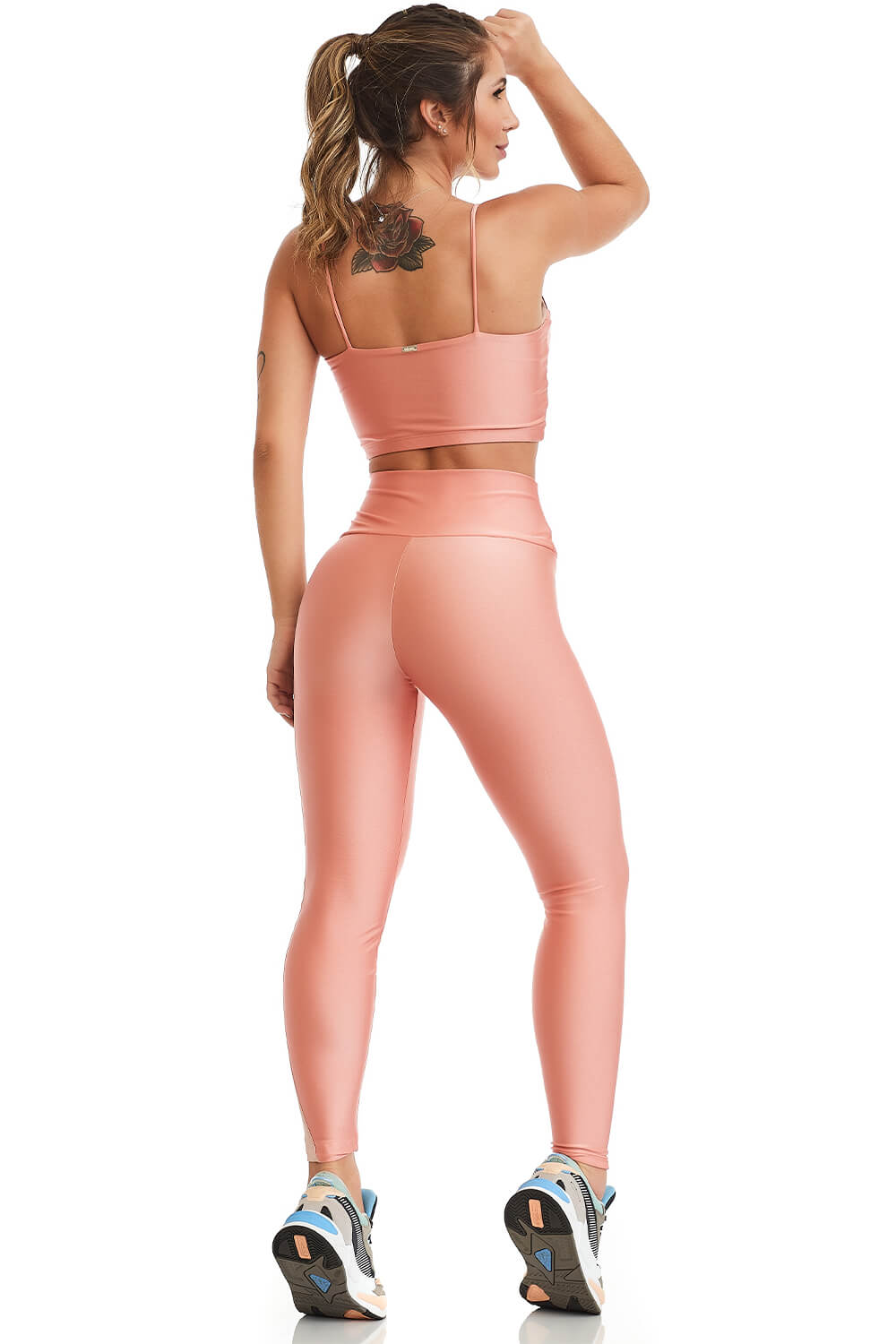 Bra Top UNLIKE - ROSE