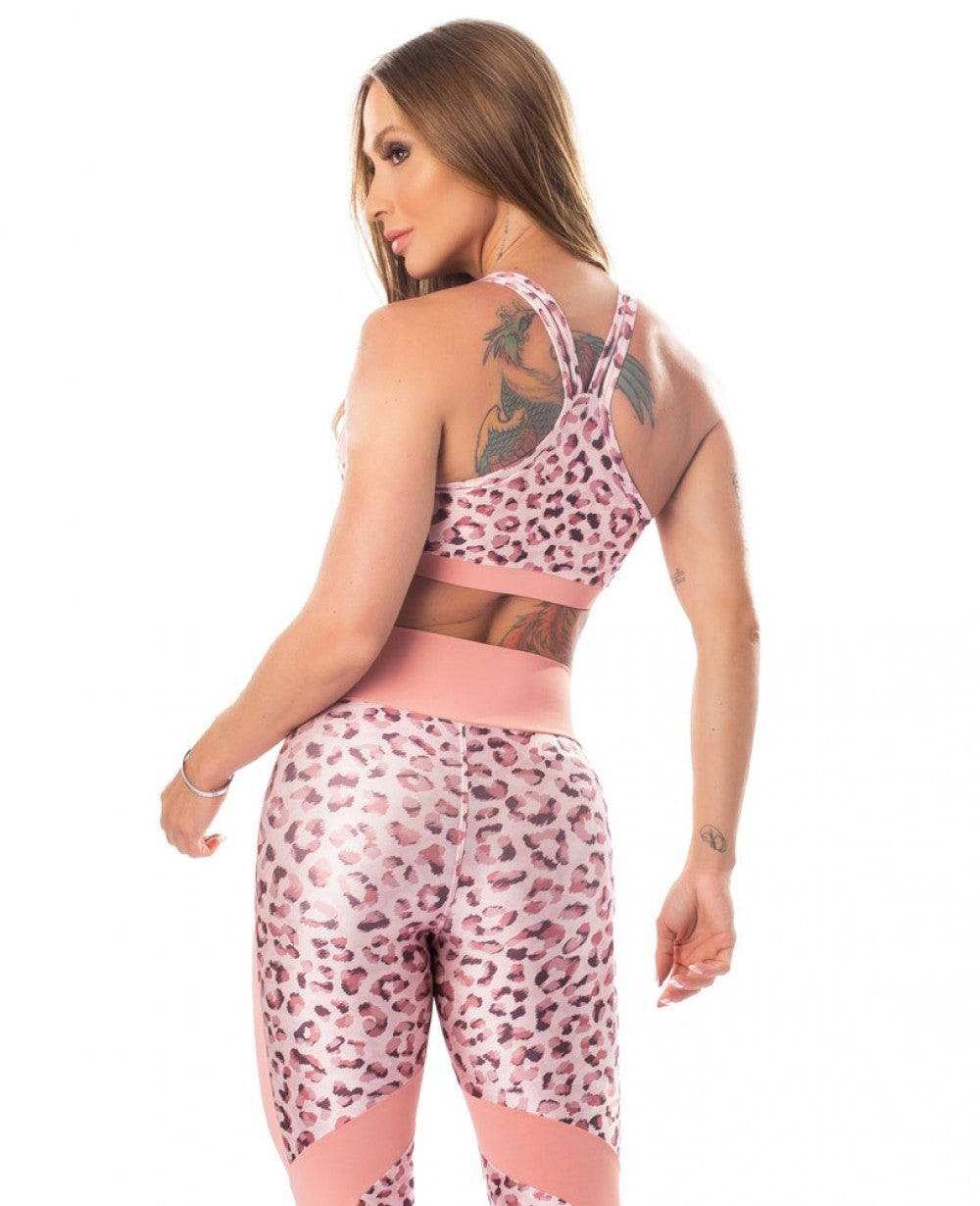 Bra Top INSTINCTS - Rosé