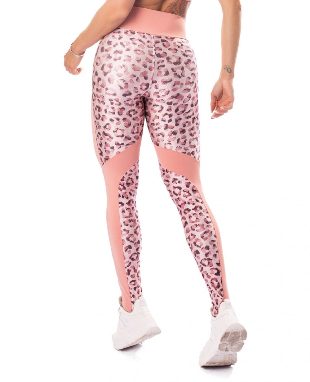 Leggings INSTINCTS - Rosé