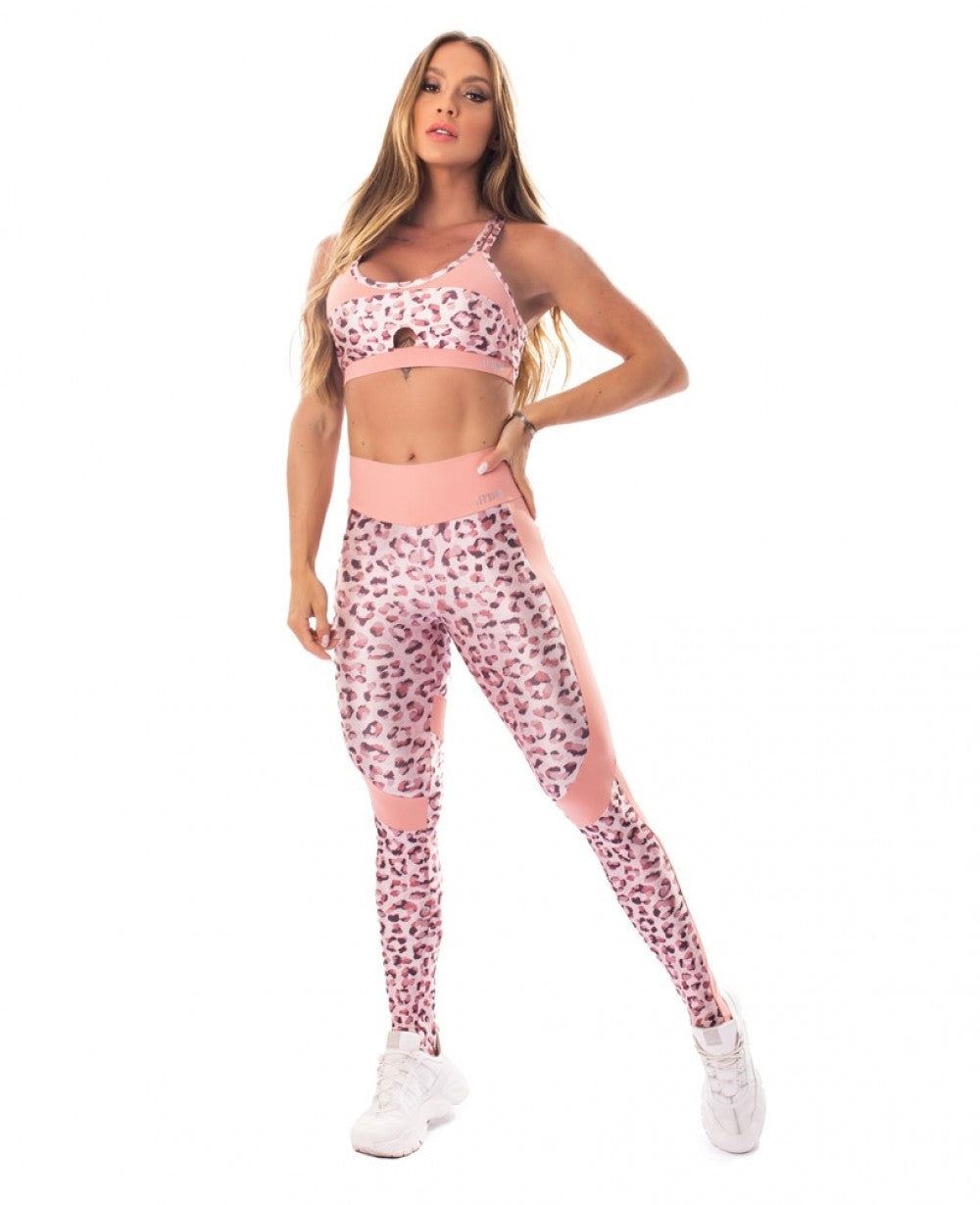 Leggings INSTINCTS - Rosé