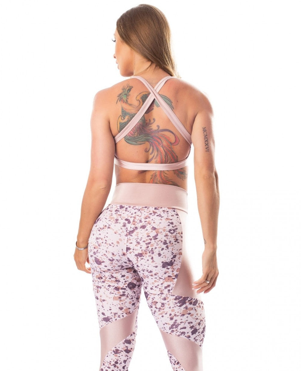 Bra Top ATOMIC - Pearl