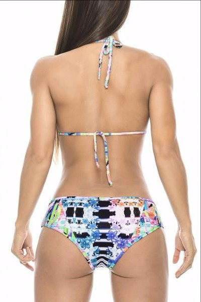Babalu Fashion USA Colombian Swimwear 14744 Sexy Regular Bikini Bottom  