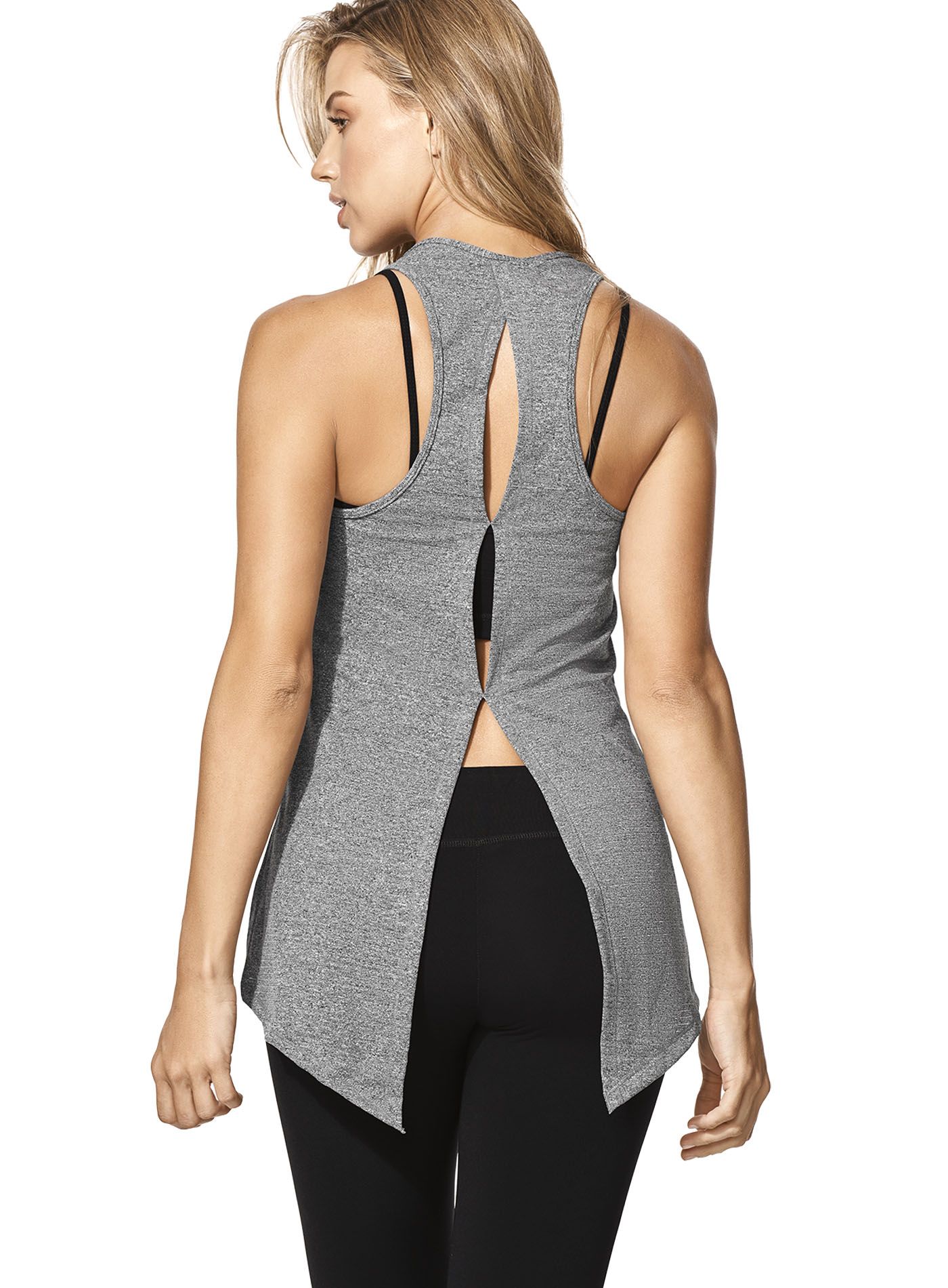 Tank Top FLOWY - Copper