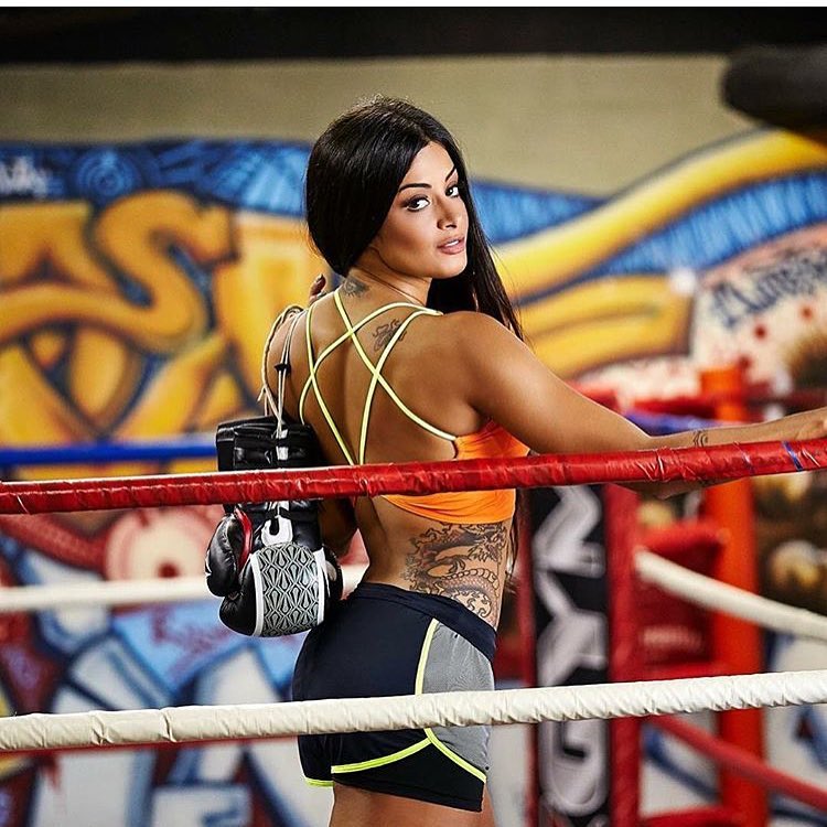 Crop Bra Top - HYPE - More Colors