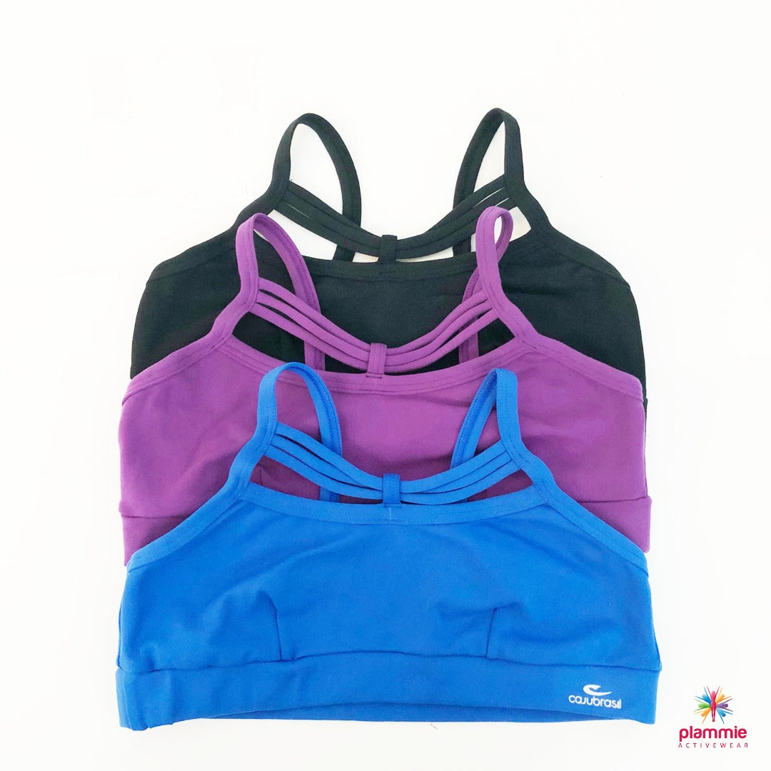 Supplex Bra Top - STYLE - More Colors
