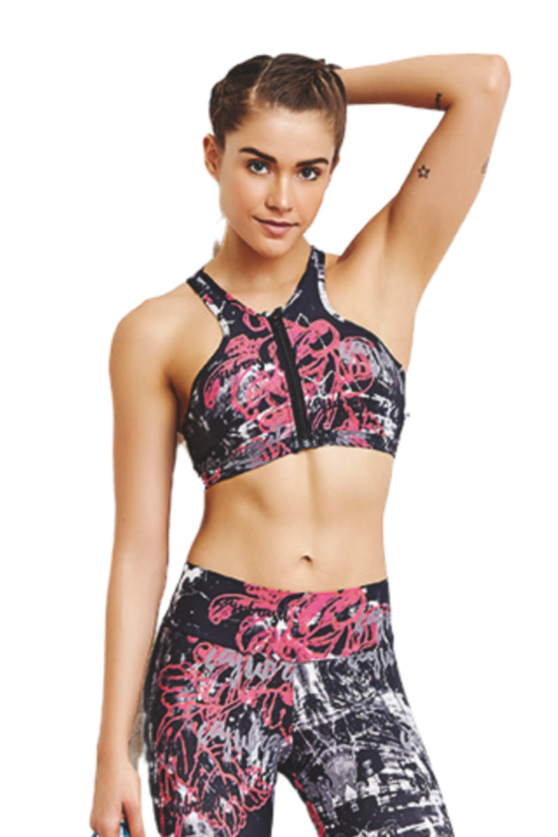 Acqua Bra Top - Grafitti