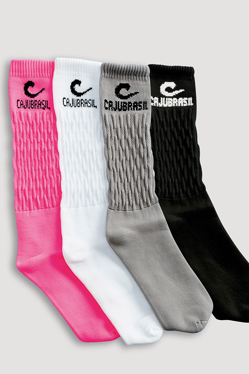 CajuBrasil Long SOCKS - SOLD SEPARATELY