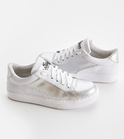 CajuBrasil USA Shoes SNEAKER Metallic 9225