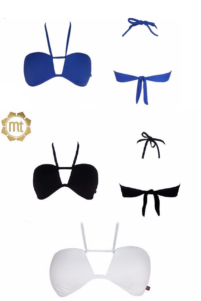 Brazilian Bandeau Bikini Top - More Colors