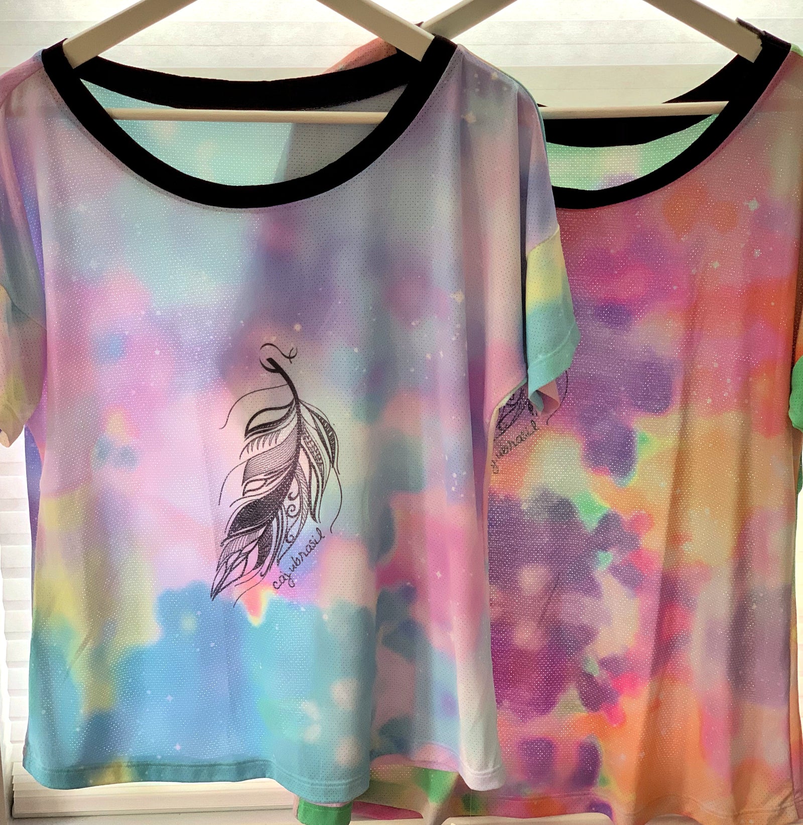 Tie Dye T-Shirt LIGHT
