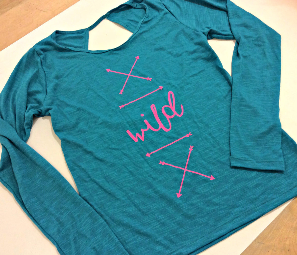 Brazilian Fashion Fitness Cajubrasil USA Workout Activewear Top Sleeve