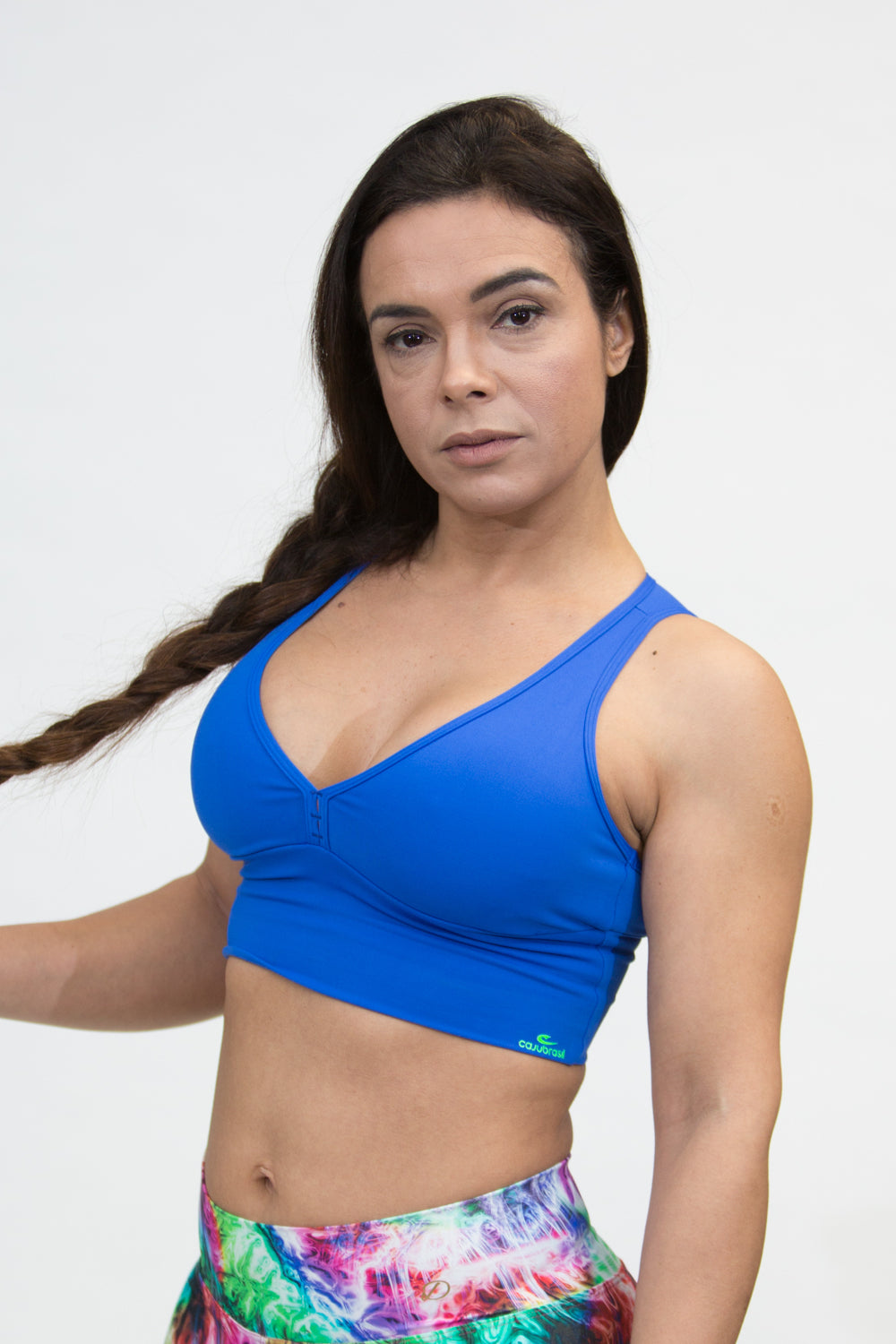 Bra Top UP! NZ Supplex