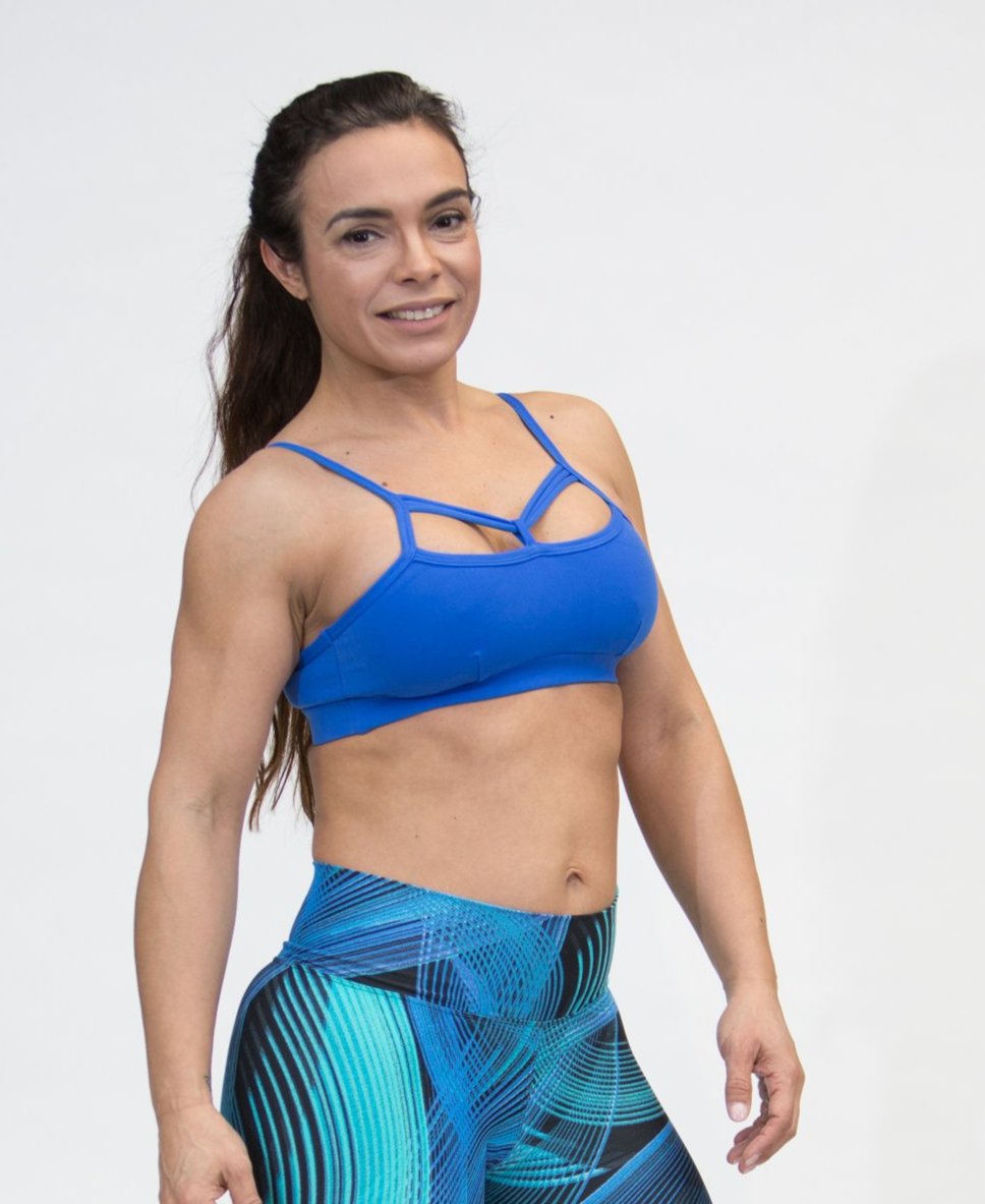 Supplex Bra Top - STYLE - More Colors