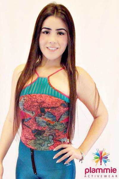 Summer Body - WORLD MAP