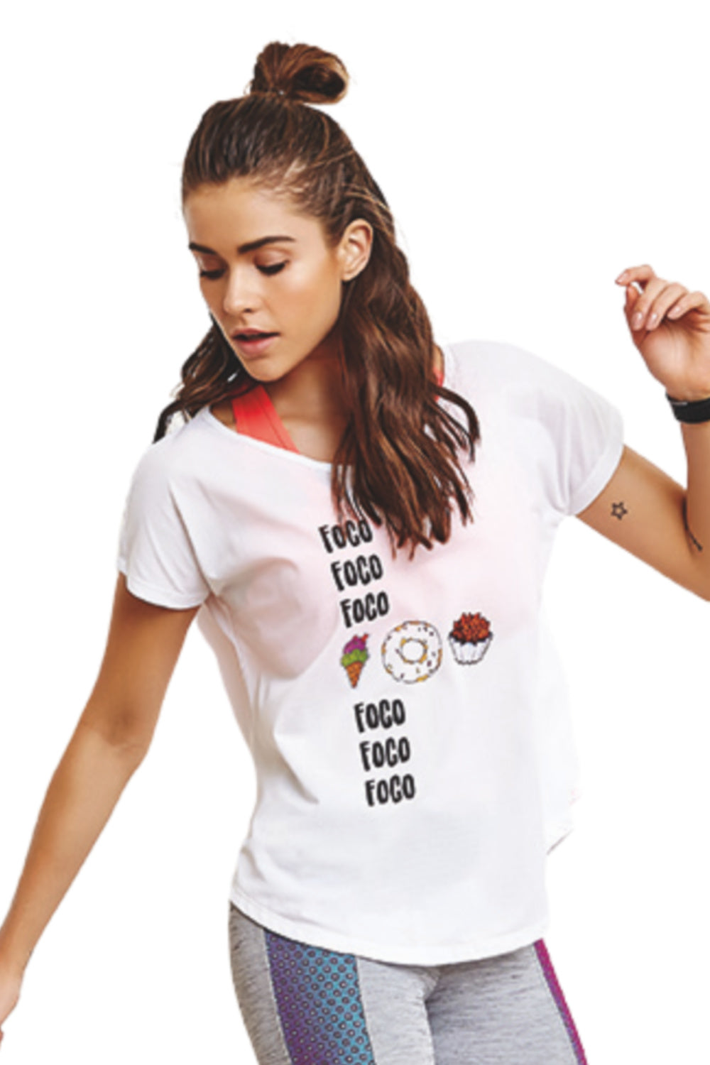 T-Shirt FOCUS - More Colors