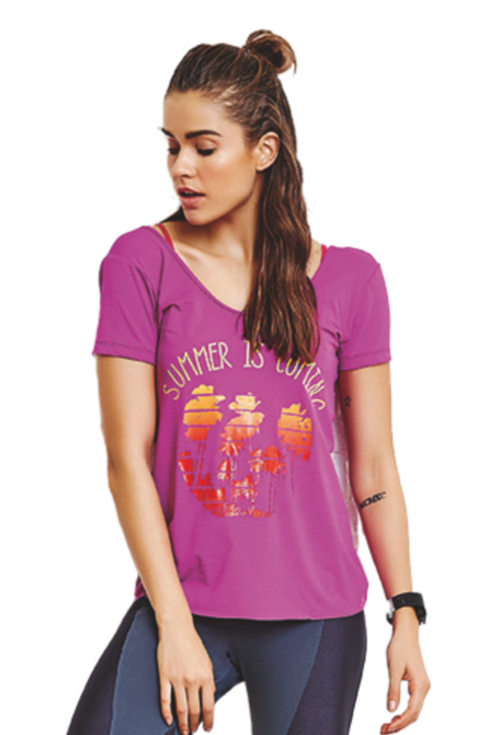 T-Shirt SUNSHINE - More Colors