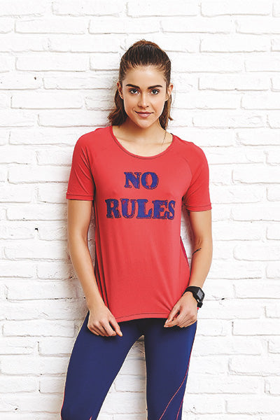 T-Shirt NO RULES - More Colors
