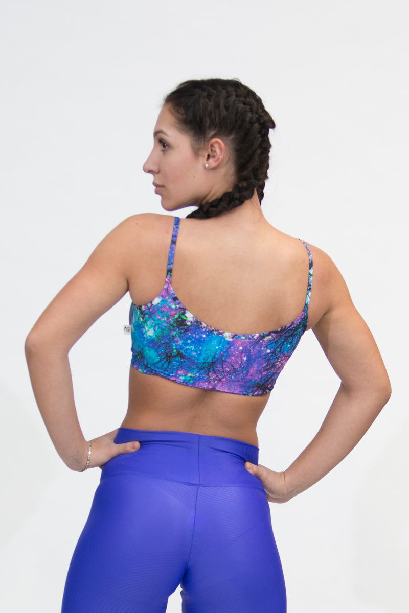 Acqua Bra Top - ENCHANTED WOODS