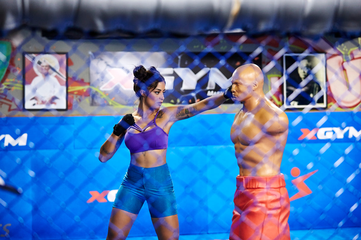 Supplex Bra Top - STYLE - More Colors