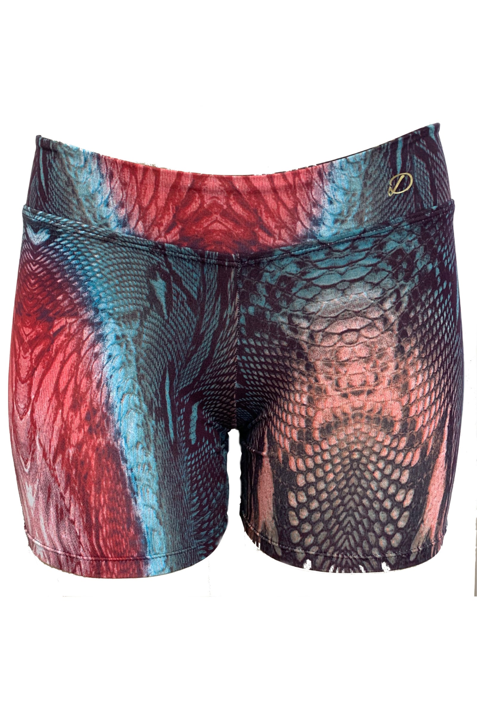 Cobra Booty Shorts - 5" Inseam