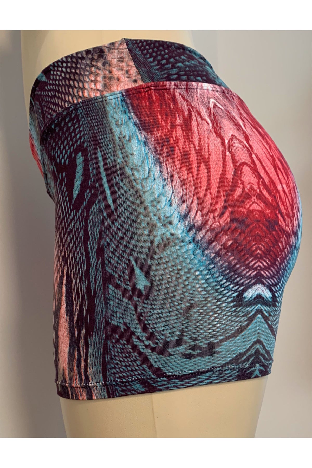 Cobra Booty Shorts - 5&quot; Inseam