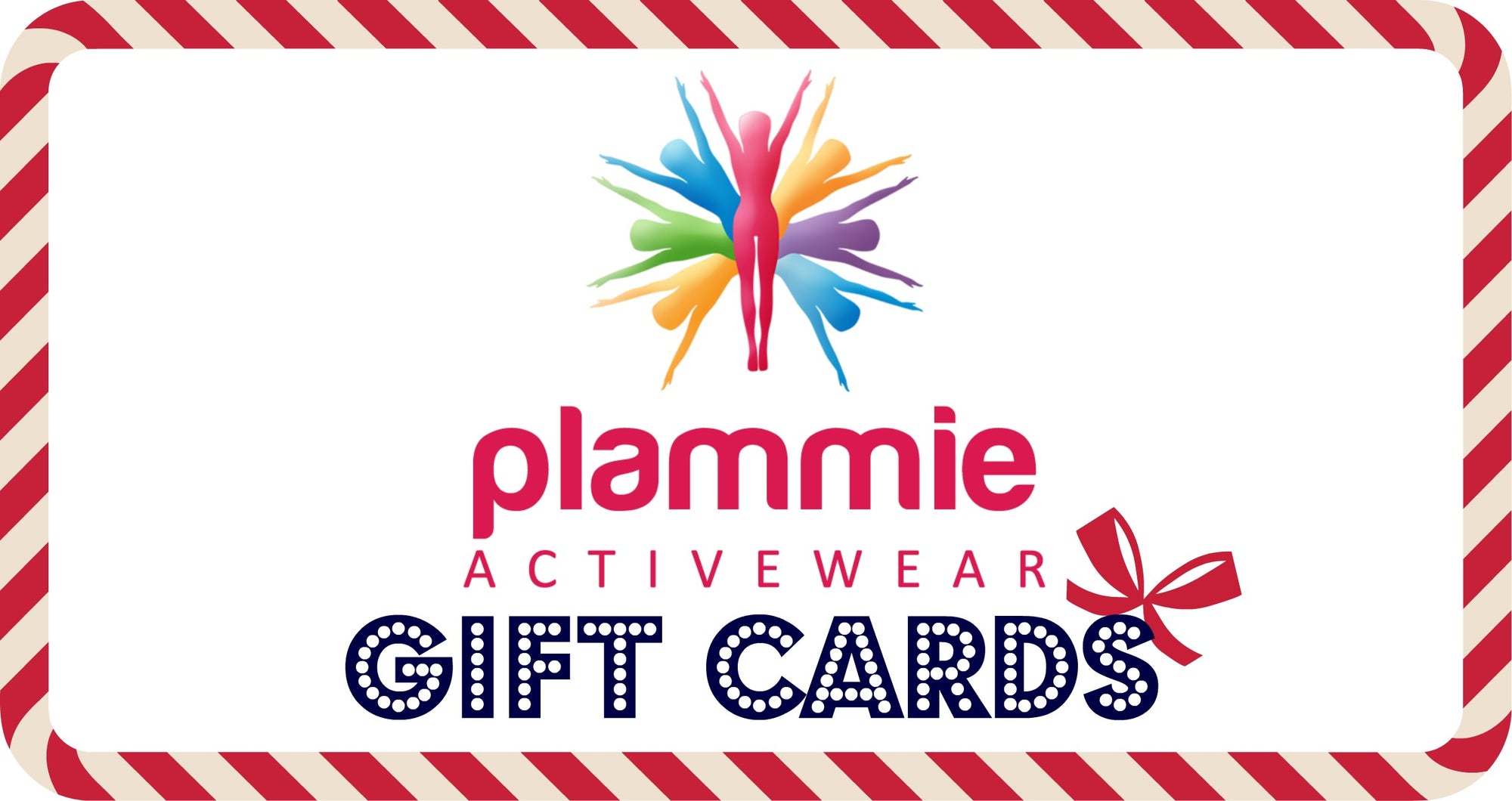 Gift Card - Plammie Activewear