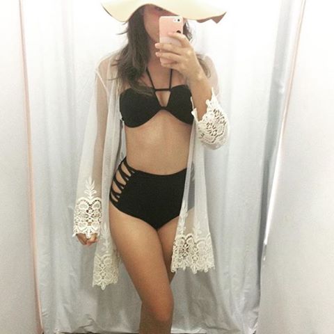 Brazilian Bandeau Bikini Top - More Colors