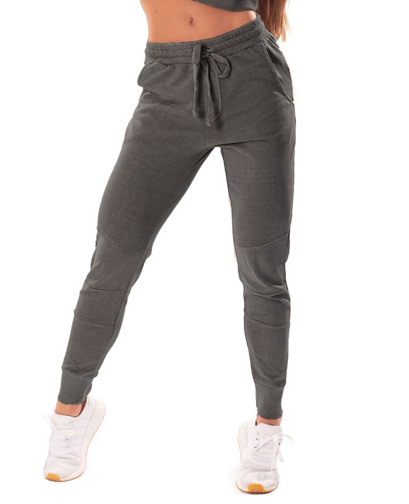 Jogger pants STONEWASH - GREY