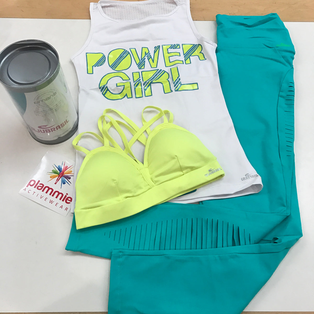 Tank Top POWER GIRL - More Colors