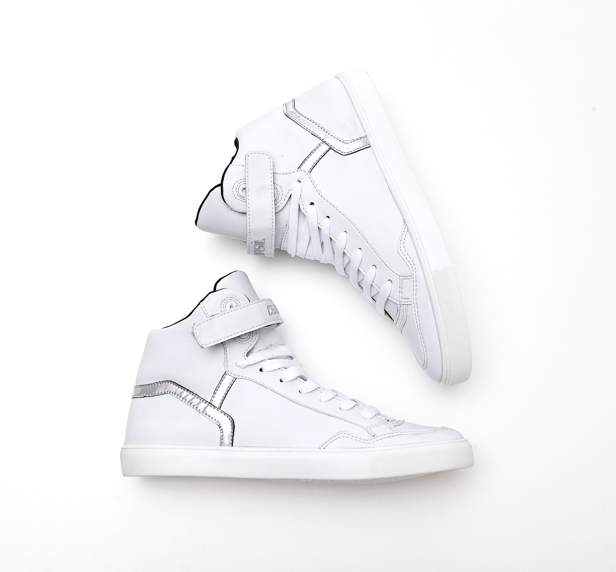 CajuBrasil Sneaker CLASSIC 6800 USA High Top Bodybuilding Shoes