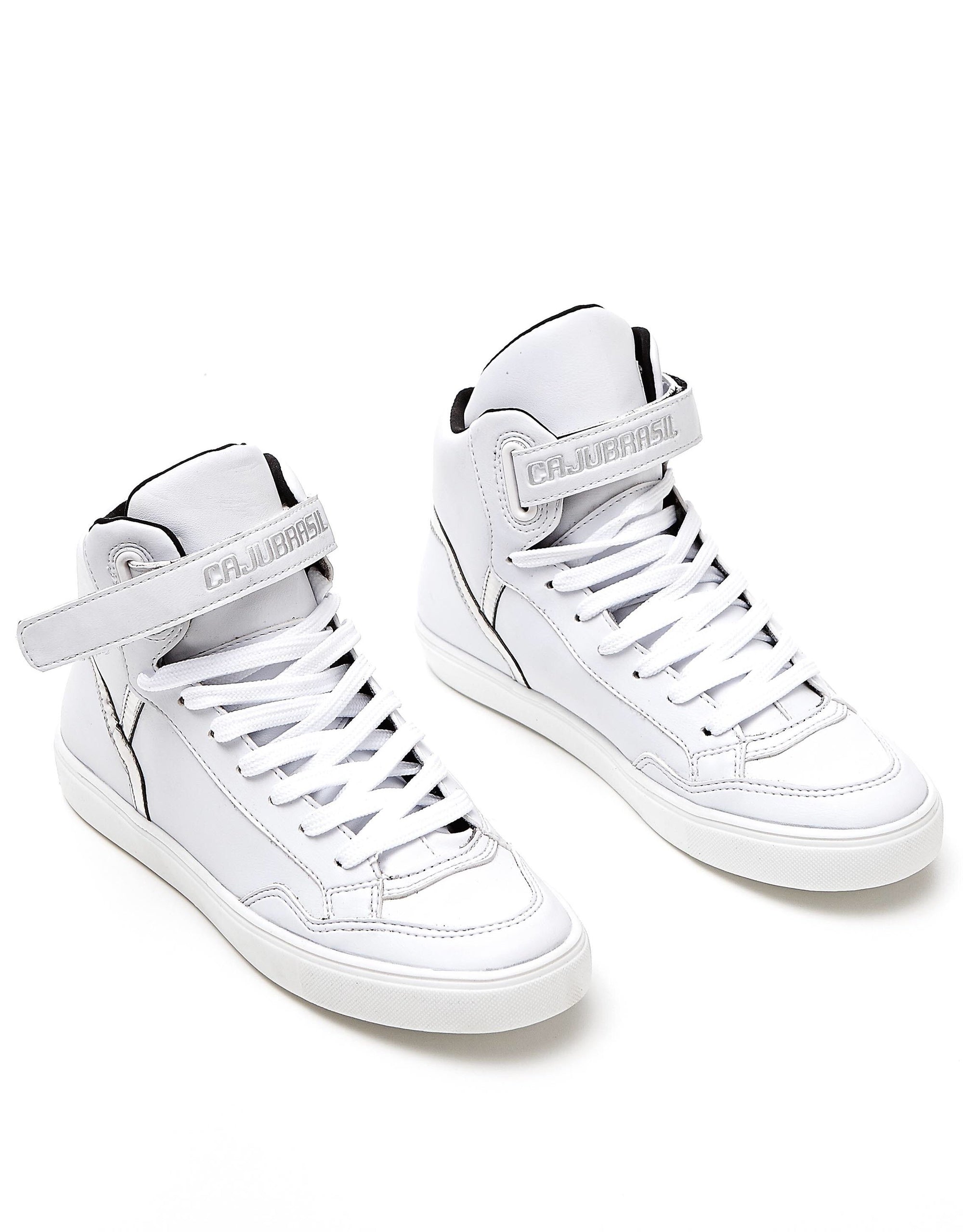 CajuBrasil Sneaker CLASSIC 6800 USA High Top Bodybuilding Shoes