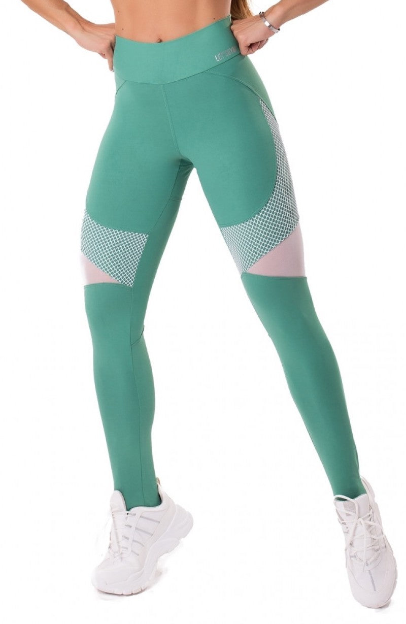 Leggings CHARISMA - Mint