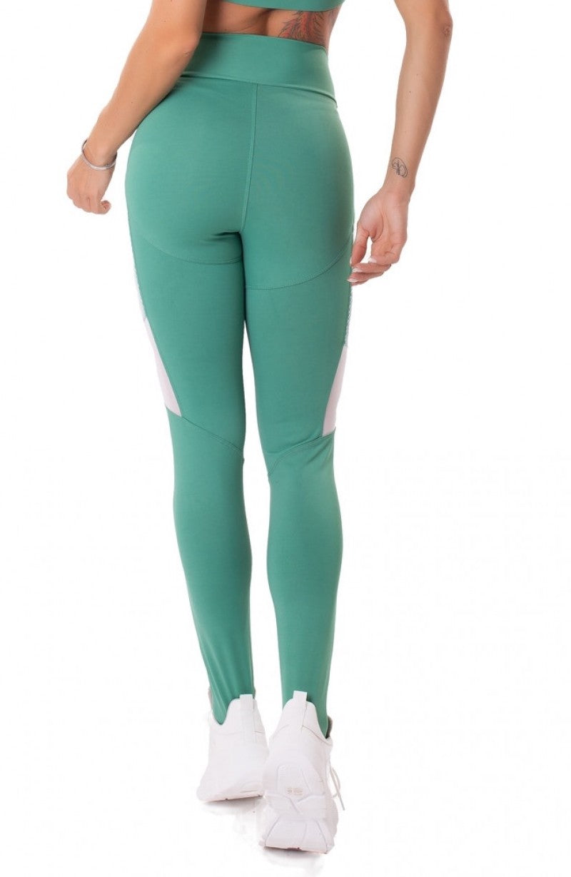 Leggings CHARISMA - Mint