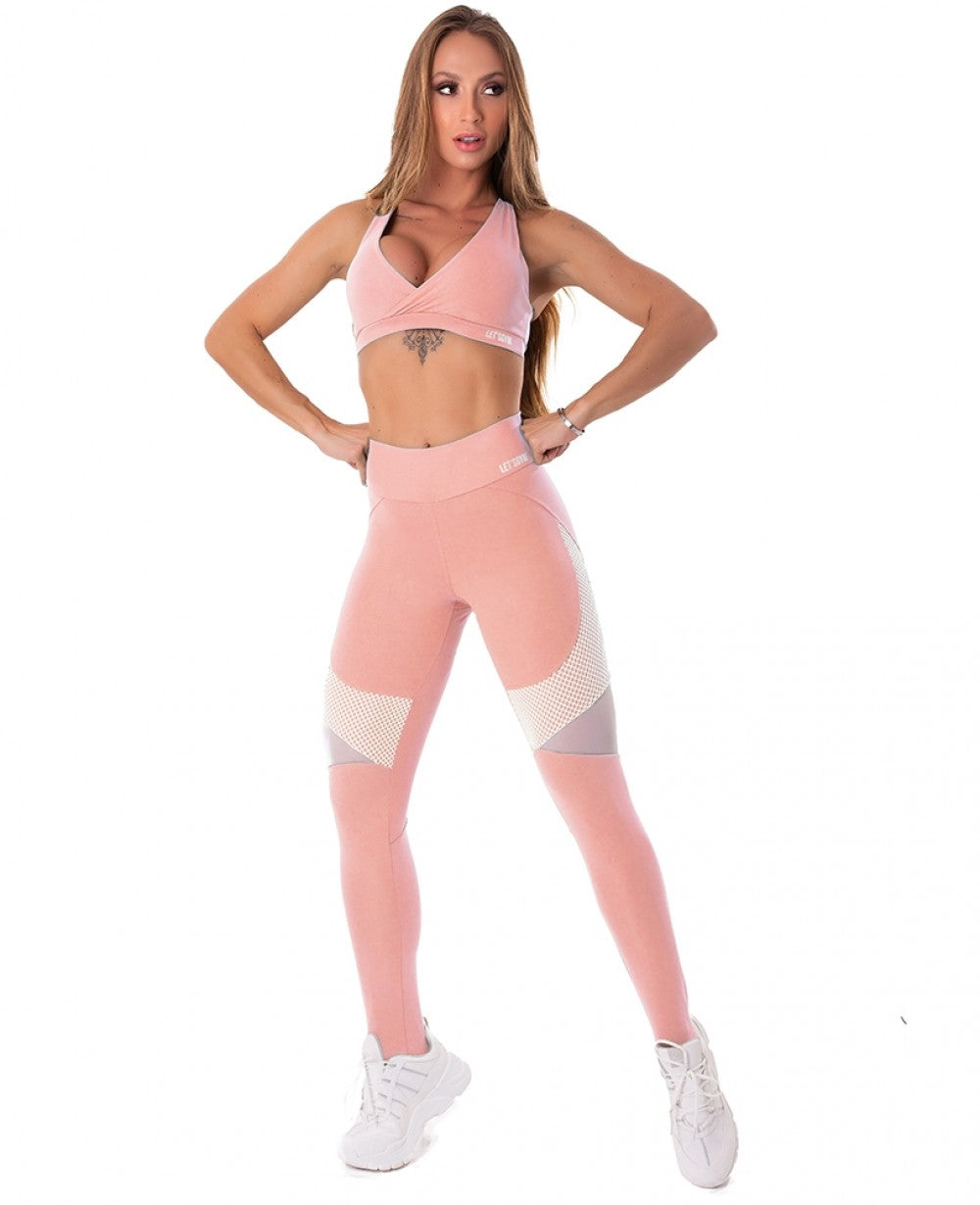 Leggings CHARISMA - Rosé