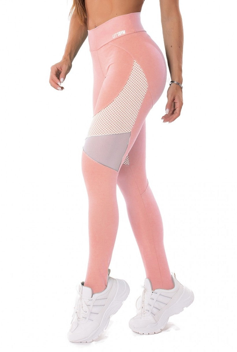 Leggings CHARISMA - Rosé