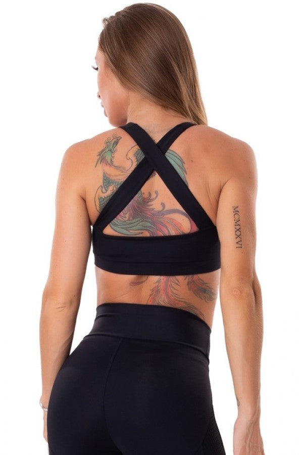 Bra Top CHARISMA - Black